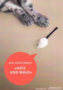 Katz und Maus von Kurt Spiess