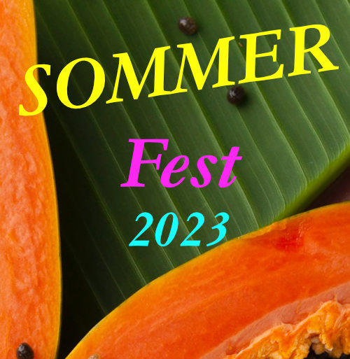 Einladung zum Sommerfest am 30.6.2023